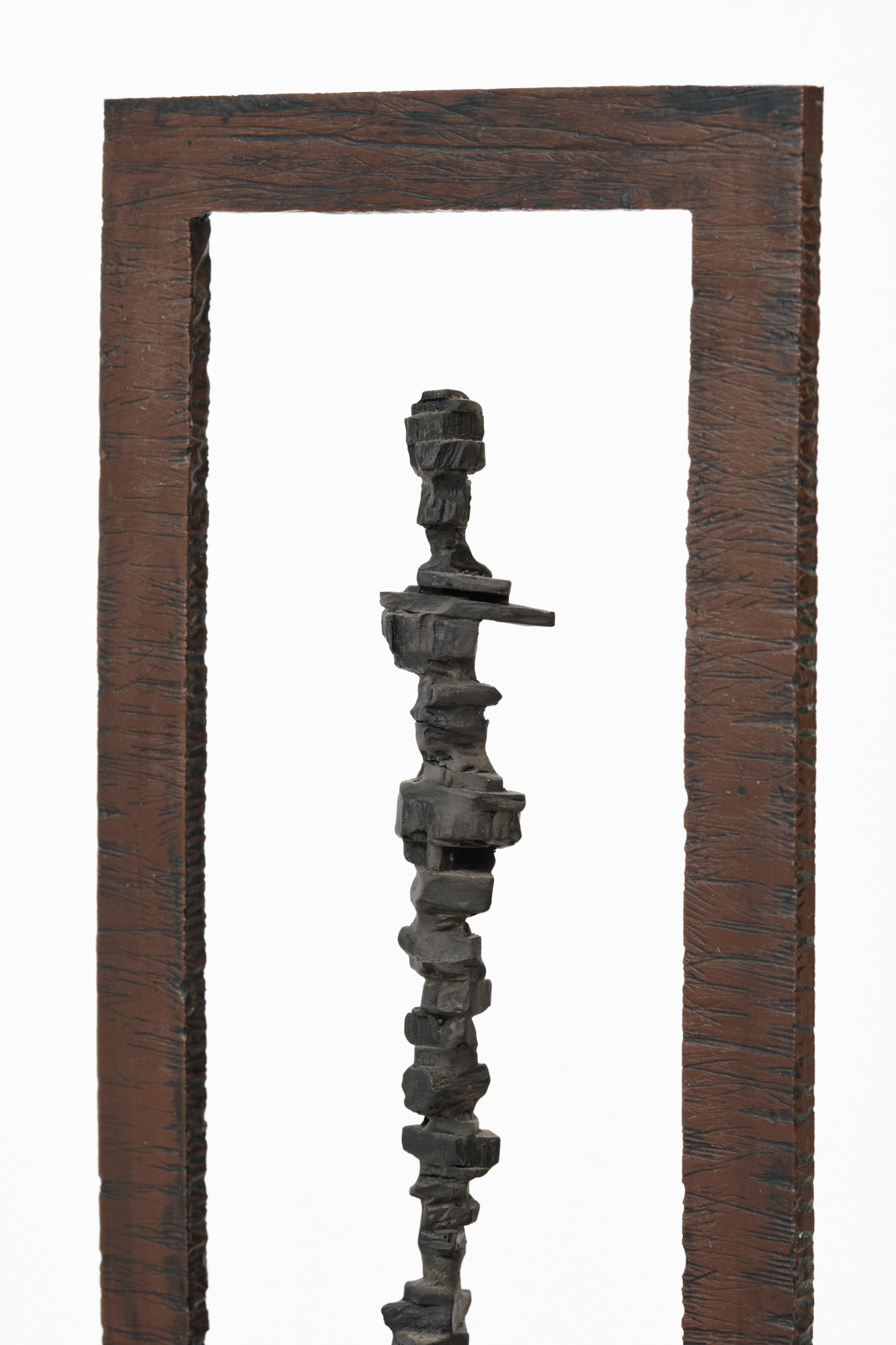 Michael Roderick Wedderburn Sculpture